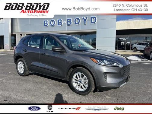 2022 Ford Escape S