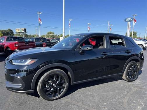 2025 Honda HR-V Sport