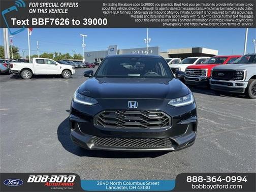 2025 Honda HR-V Sport