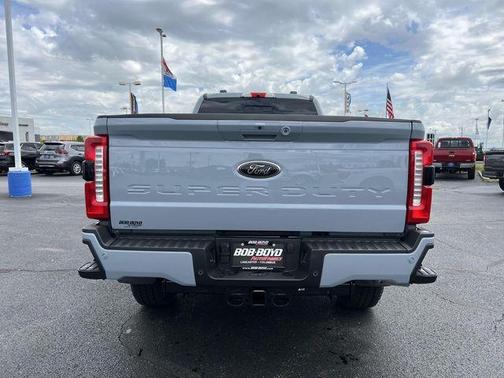 2025 Ford F-250 Lariat