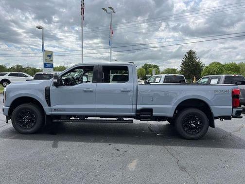 2025 Ford F-250 Lariat