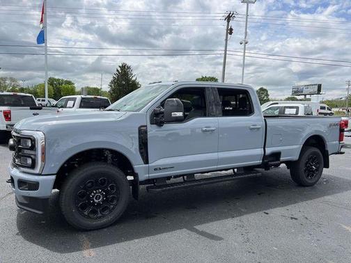 2025 Ford F-250 Lariat