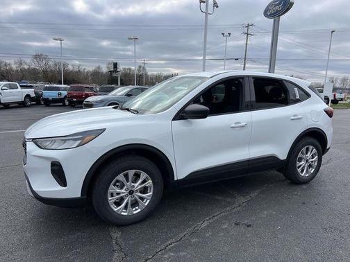 Oxford White 2026 Ford Escape Active