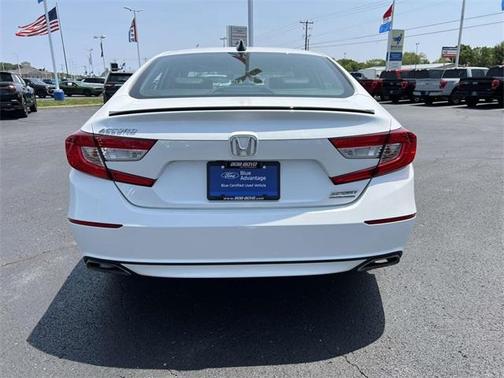 2021 Honda Accord Sport SE