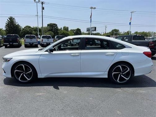 2021 Honda Accord Sport SE