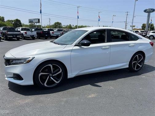 2021 Honda Accord Sport SE