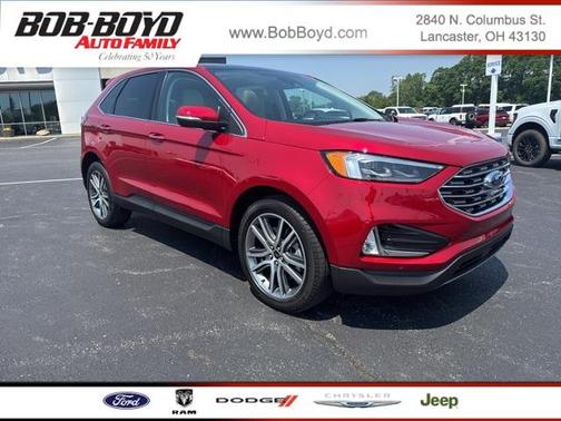 2023 Ford Edge Titanium