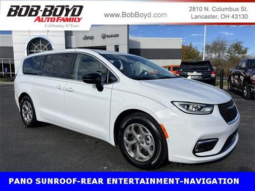 2024 Chrysler Pacifica Limited