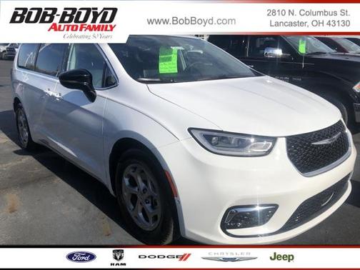 2024 Chrysler Pacifica Limited