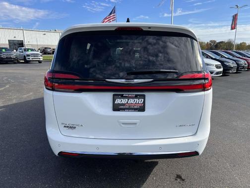 2024 Chrysler Pacifica Limited