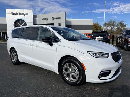 2024 Chrysler Pacifica Limited