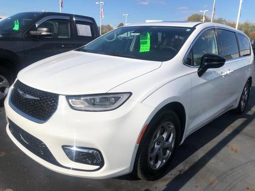 2024 Chrysler Pacifica Limited