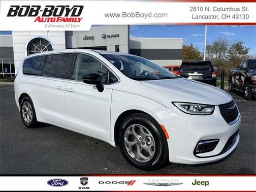 2024 Chrysler Pacifica Limited