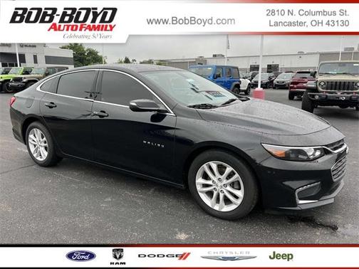 2018 Chevrolet Malibu LT
