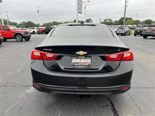 2018 Chevrolet Malibu LT