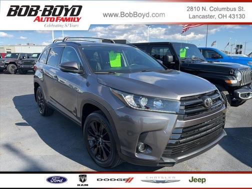 2019 Toyota Highlander 
