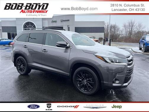 2019 Toyota Highlander 