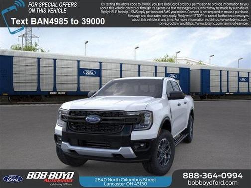 2025 Ford Ranger XLT