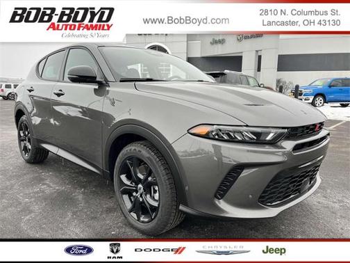 2025 Dodge Hornet GT