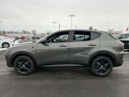 Gray 2025 Dodge Hornet GT