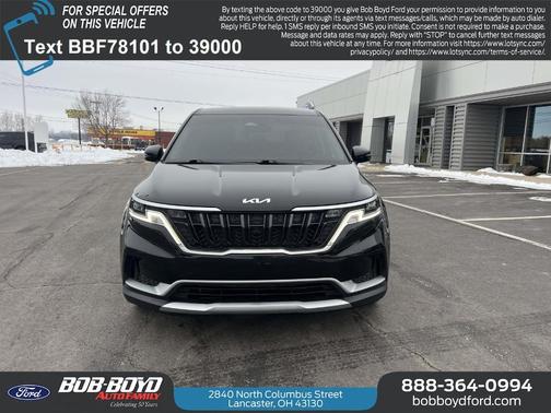 2024 Kia Carnival LX