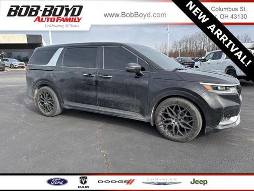2024 Kia Carnival LX
