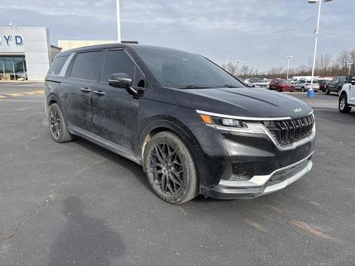 2024 Kia Carnival LX