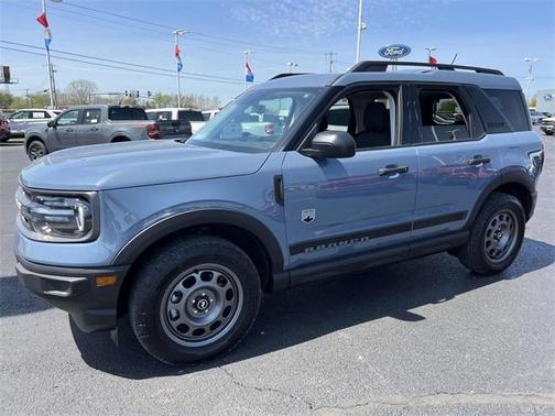 2024 Ford Bronco Sport Big Bend