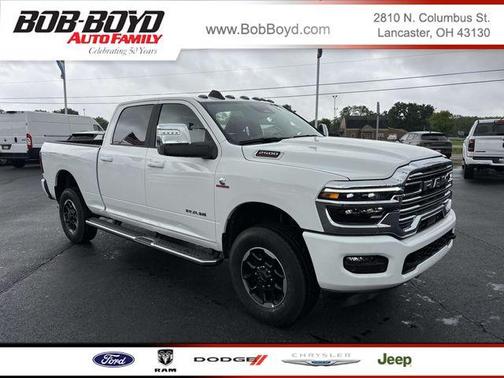 2025 RAM 2500 Laramie