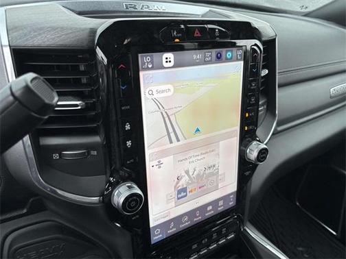 2025 RAM 2500 Laramie