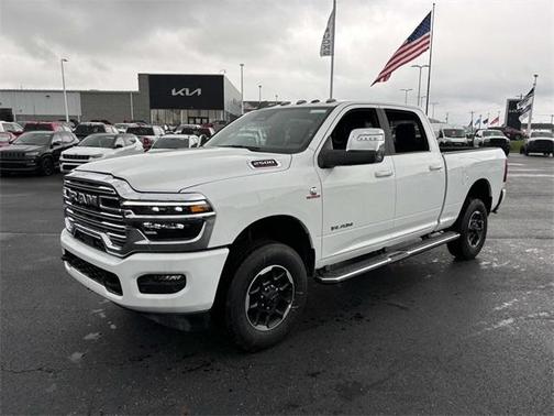 2025 RAM 2500 Laramie