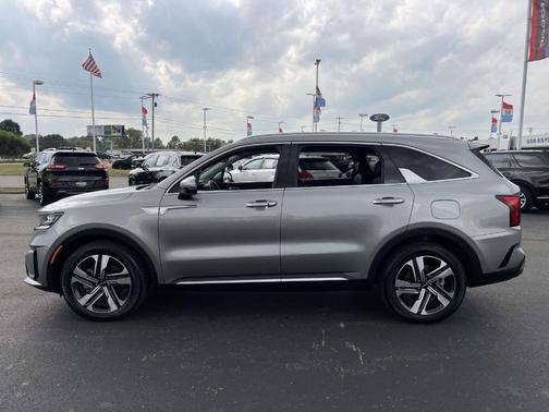 2023 Kia Sorento Hybrid EX
