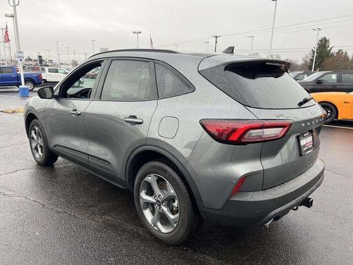 2026 Ford Escape ST-Line Select