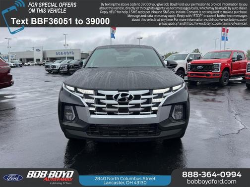 2024 Hyundai SANTA CRUZ 2.5L SE