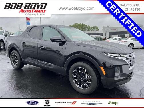 2024 Hyundai SANTA CRUZ 2.5L SE