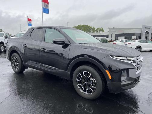 2024 Hyundai SANTA CRUZ 2.5L SE