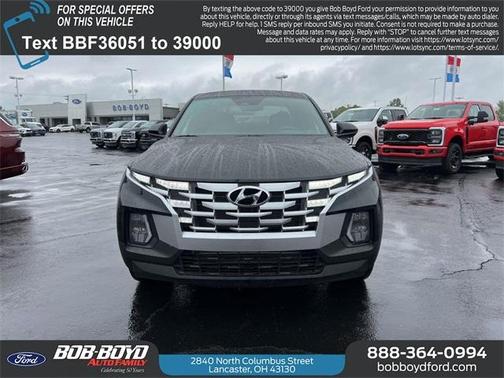 2024 Hyundai SANTA CRUZ 2.5L SE