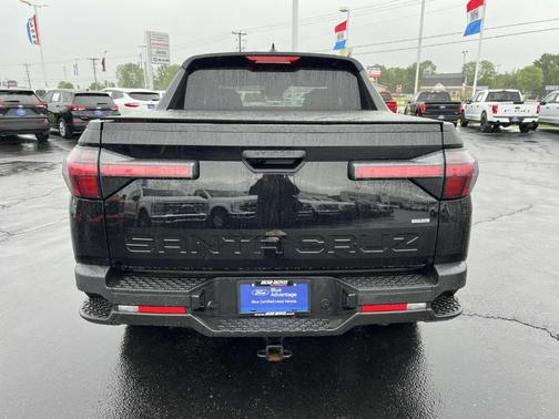 2024 Hyundai SANTA CRUZ 2.5L SE