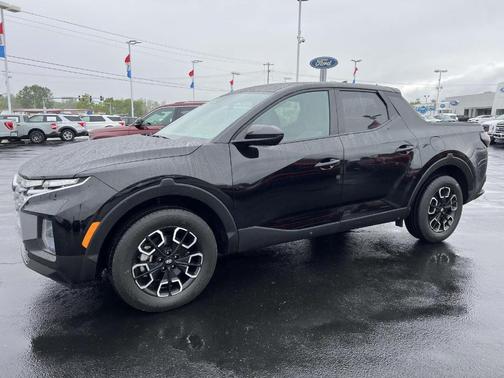 2024 Hyundai SANTA CRUZ 2.5L SE