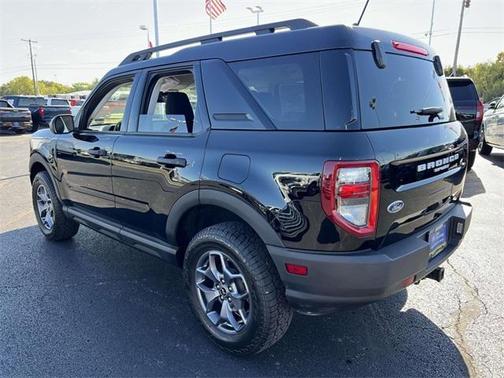 2023 Ford Bronco Sport Badlands