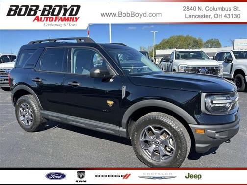 2023 Ford Bronco Sport Badlands