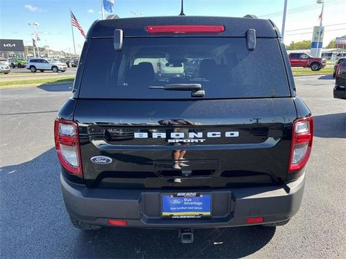 2023 Ford Bronco Sport Badlands