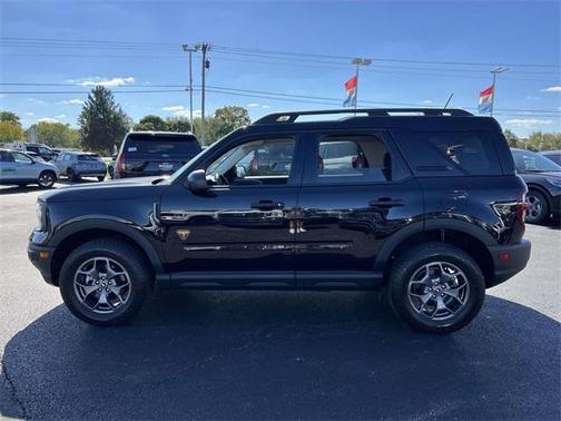 2023 Ford Bronco Sport Badlands
