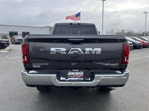 2026 RAM 3500 Laramie