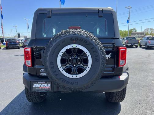 2025 Ford Bronco Base