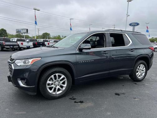 2019 Chevrolet Traverse LT Cloth