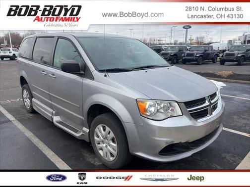 2016 Dodge Grand Caravan AVP/SE
