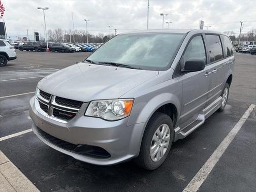 2016 Dodge Grand Caravan AVP/SE