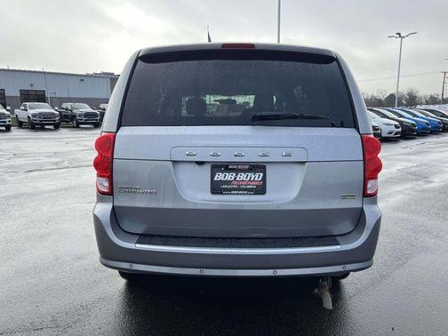 2016 Dodge Grand Caravan AVP/SE