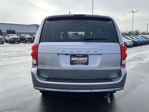 2016 Dodge Grand Caravan AVP/SE